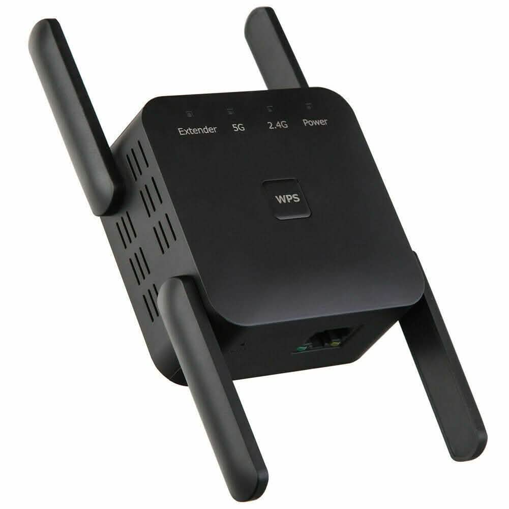 Extensor de alcance WiFi de 1200Mbps