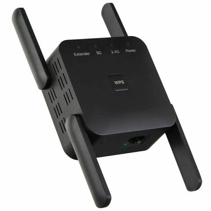 Extensor de alcance WiFi de 1200Mbps