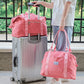 Women's Large Capacity Hand-held Portable Short Business Travel Bags