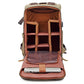 Women's & Men's & Graphy Micro Single Comes With Backpacks