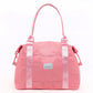 Women's Large Capacity Hand-held Portable Short Business Travel Bags