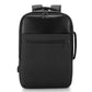 Men's Computer Retro Leather Waterproof Fashion Backpacks