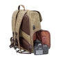 Women's & Men's & Graphy Micro Single Comes With Backpacks