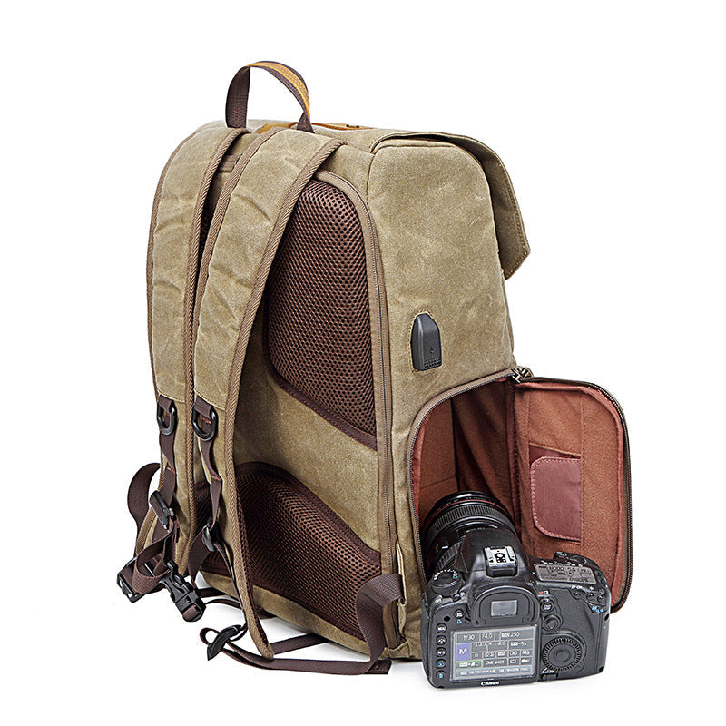 Women's & Men's & Graphy Micro Single Comes With Backpacks