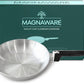11-Inch Chef Skillet – Quick & Even Heat Distribution – Lightweight Cast Aluminum Frying Pan
