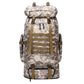 Men's Extended Folding Capacity Outer Military Fans Travel Bags