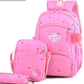Primary Cartoon Burden Reduction Lightweight Large Backpacks