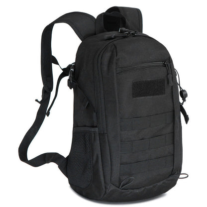 Tactics Army Fan Camouflage Hiking Nylon Sports Backpacks