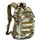 Tactics Army Fan Camouflage Hiking Nylon Sports Backpacks