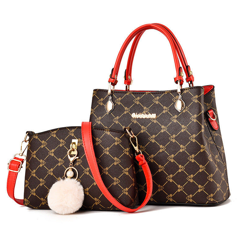 Women's Pretty Unique Fashion Soft Leather Handbags