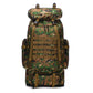 Men's Extended Folding Capacity Outer Military Fans Travel Bags