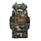 Men's Extended Folding Capacity Outer Military Fans Travel Bags
