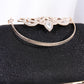 Vintage Crown Rhinestone Handmade Dress Garment Evening Bags
