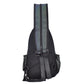 Men's Geometric Rhombus Colorful Unisex Luminous Adjustable Men's Chest Bags