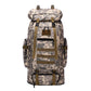 Men's Extended Folding Capacity Outer Military Fans Travel Bags