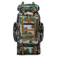 Men's Extended Folding Capacity Outer Military Fans Travel Bags