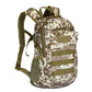 Tactics Army Fan Camouflage Hiking Nylon Sports Backpacks
