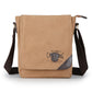 Men's Stylish Charming Canvas Single Envelope Men's Chest Bags