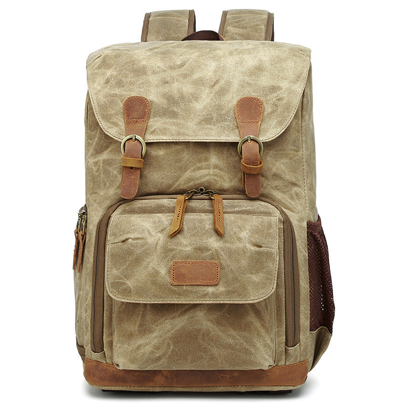Waterproof Large Capacity Canvas For Graphy Bags