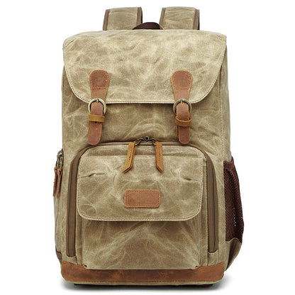 Waterproof Large Capacity Canvas For Graphy Bags