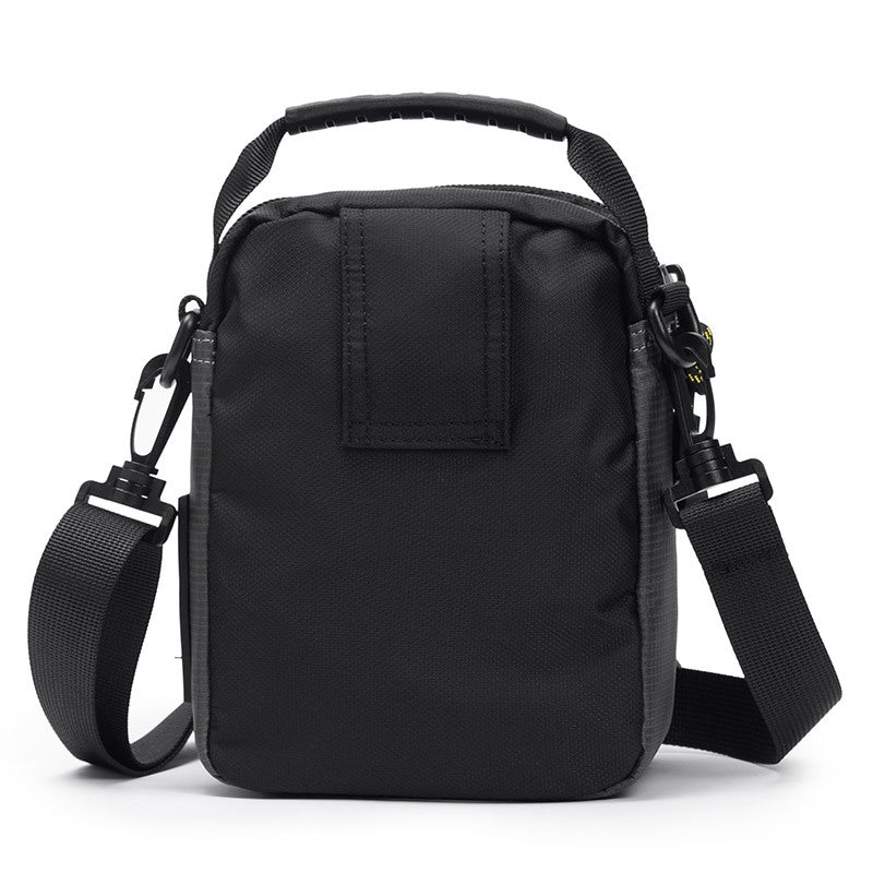 Men's Fashion Nylon Retro Oxford Cloth Men's Handbags