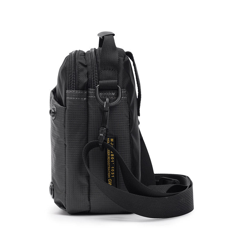 Men's Fashion Nylon Retro Oxford Cloth Men's Handbags