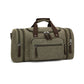 Fashion Portable Canvas Trendy Large Capacity Travel Bags