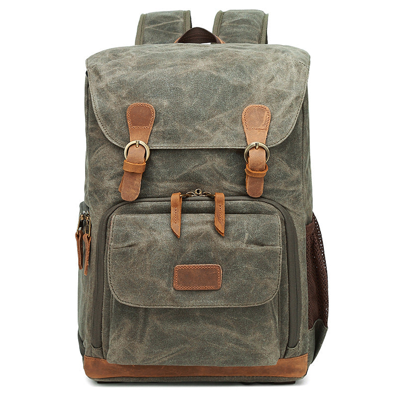 Waterproof Large Capacity Canvas For Graphy Bags