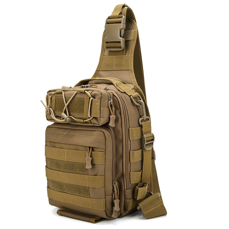 Tactics Oversized Lure Fishing Waterproof Recruitment Sports Backpacks