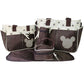 Capacity Multifunctional Suit Diaper Fashion Mommy Bags
