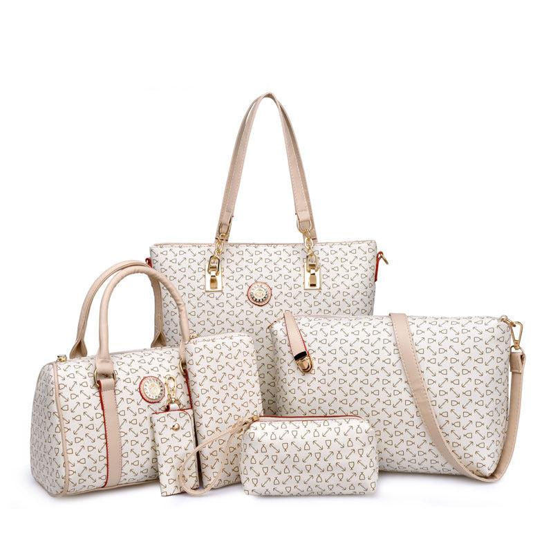 Women's Charming Popular Versatile Fishbone Pattern Crossbody Bags