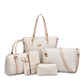 Women's Charming Popular Versatile Fishbone Pattern Crossbody Bags