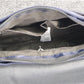 Men's Trendy Oxford Cloth Crazy Horse Leather Men's Shoulder Bags