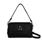 Women's Fashion Lychee Pattern Simple Female Portable Shoulder Bags