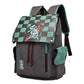 No Hero College Anime Peripheral Canvas Backpacks