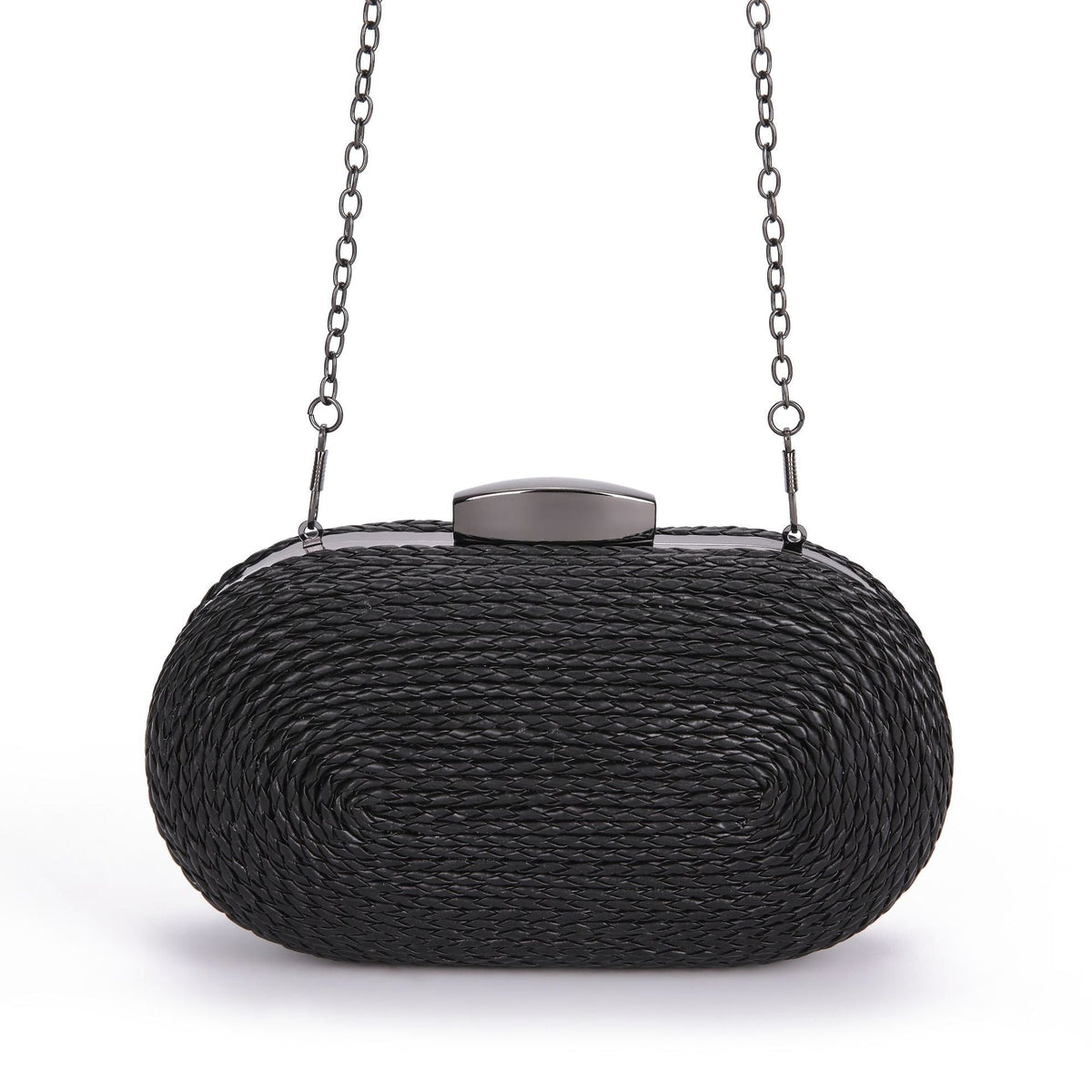 Women's Beautiful Fashion Style Dinner Chain Evening Bags