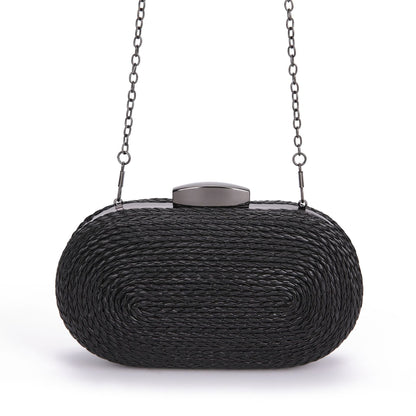 Women's Beautiful Fashion Style Dinner Chain Evening Bags