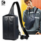 Men's Pretty Simple Fashion Trendy For Men's Chest Bags