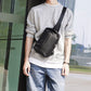 Men's Pretty Simple Fashion Trendy For Men's Chest Bags