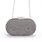 Women's Beautiful Fashion Style Dinner Chain Evening Bags