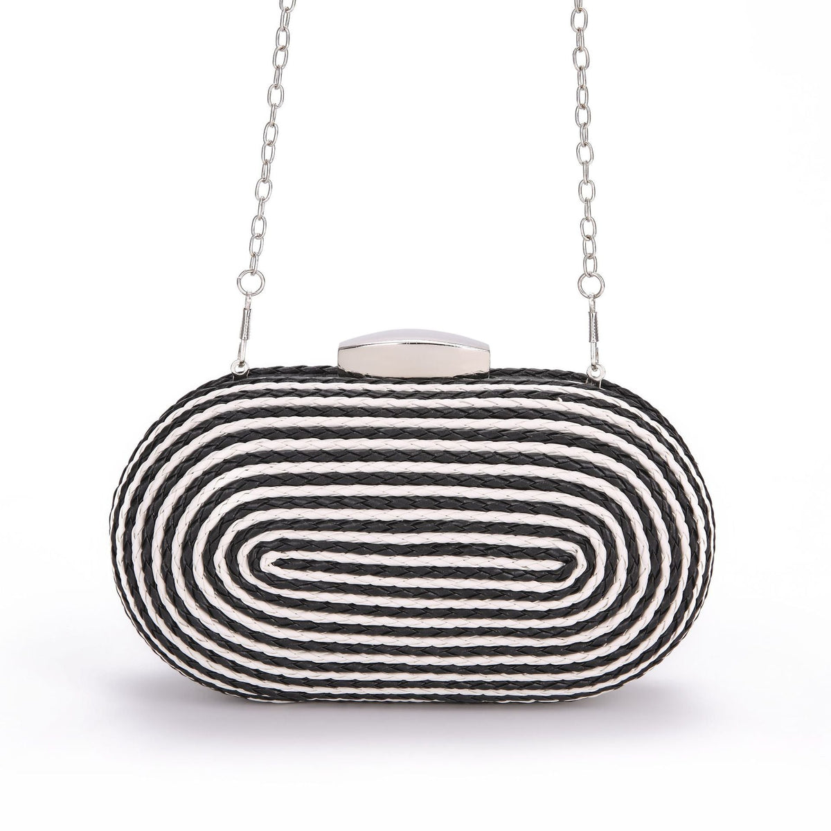 Women's Beautiful Fashion Style Dinner Chain Evening Bags
