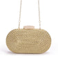 Women's Beautiful Fashion Style Dinner Chain Evening Bags
