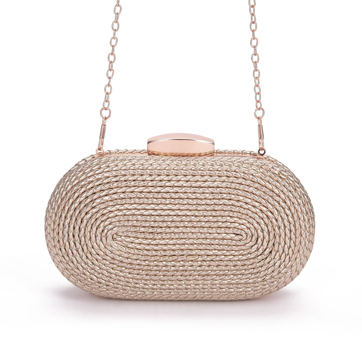 Women's Beautiful Fashion Style Dinner Chain Evening Bags