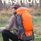 Classic Slouchy Stylish Hiking Large Capacity Mountaineering Backpacks