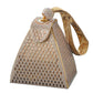 Triangle Portable Diamond Banquet Cheongsam Dress Evening Bags