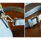 Women's French Boston Commuter Detachable Strap Two Crossbody Bags