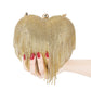Women's Diamond Banquet Party Clutch All Match Evening Bags