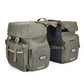 Capacity Waterproof Storage Back Rack Cycling Bike Bags