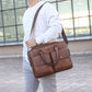 Men's Computer File Large Capacity Hand Carrying Men's Handbags