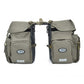 Capacity Waterproof Storage Back Rack Cycling Bike Bags
